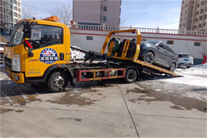 赫山救援拖车费用怎么算